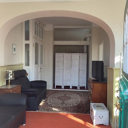 Haus 2 Linden Lägenhet Lischow Exteriör bild