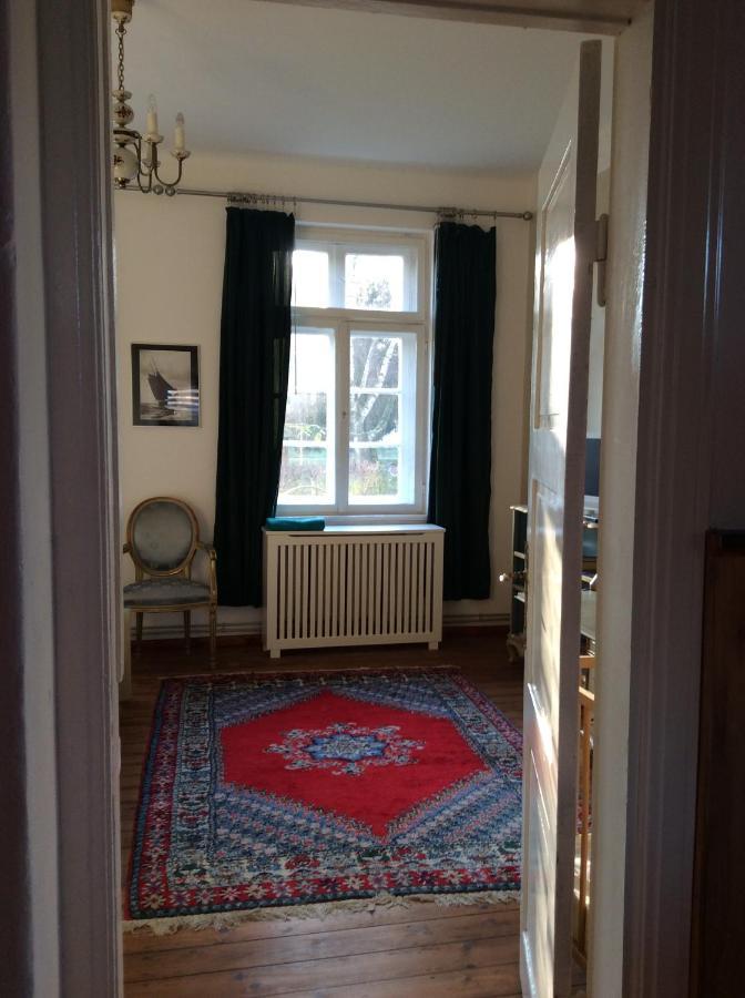 Haus 2 Linden Lägenhet Lischow Exteriör bild