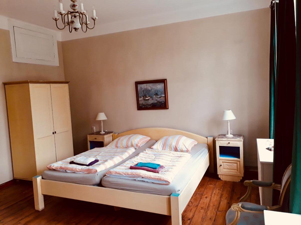 Haus 2 Linden Lägenhet Lischow Exteriör bild