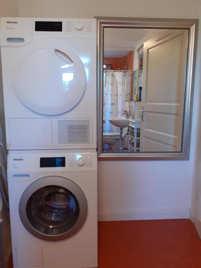 Haus 2 Linden Lägenhet Lischow Exteriör bild
