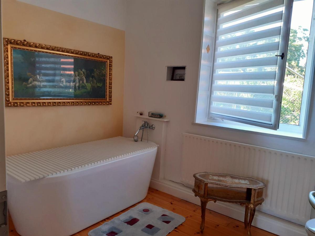 Haus 2 Linden Lägenhet Lischow Exteriör bild