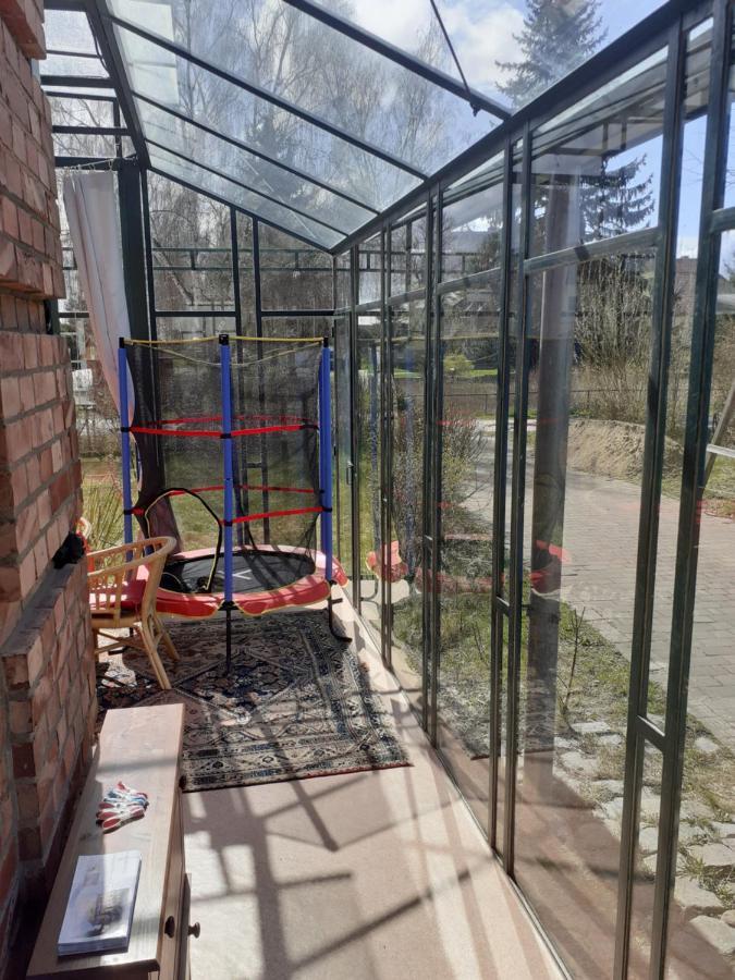 Haus 2 Linden Lägenhet Lischow Exteriör bild