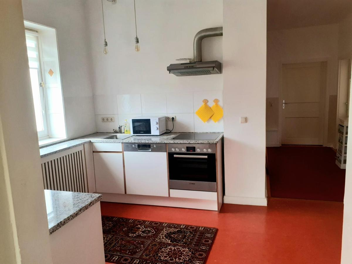 Haus 2 Linden Lägenhet Lischow Exteriör bild