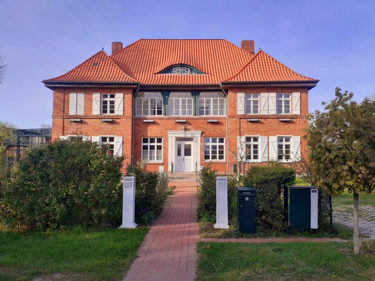 Haus 2 Linden Lägenhet Lischow Rum bild