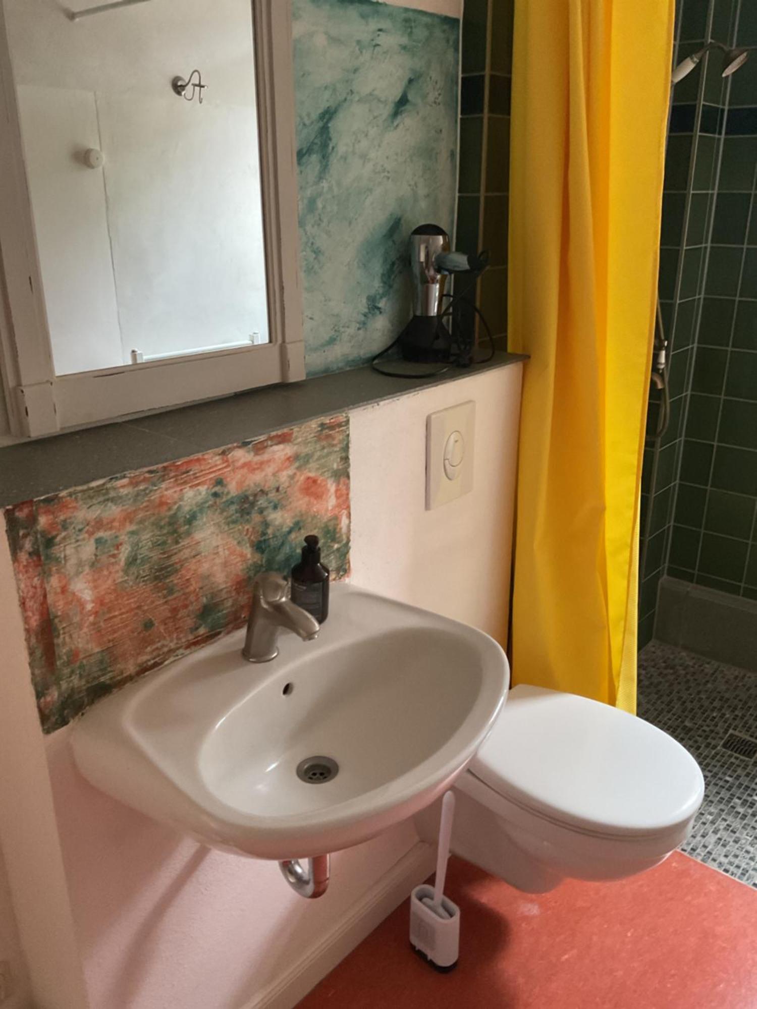 Haus 2 Linden Lägenhet Lischow Exteriör bild