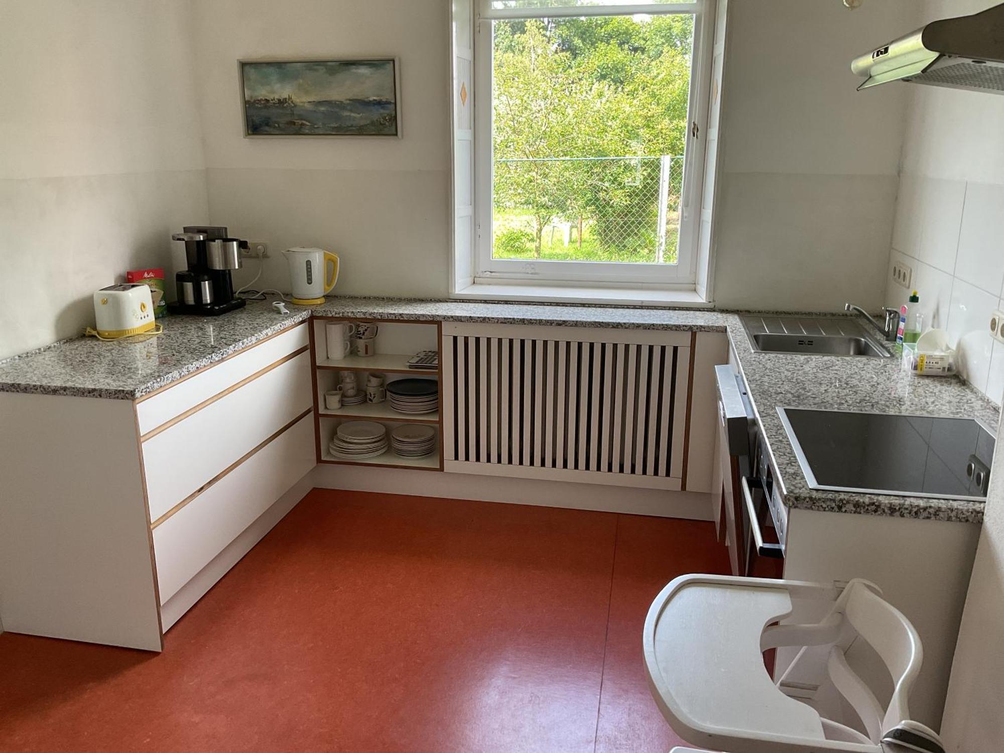 Haus 2 Linden Lägenhet Lischow Exteriör bild
