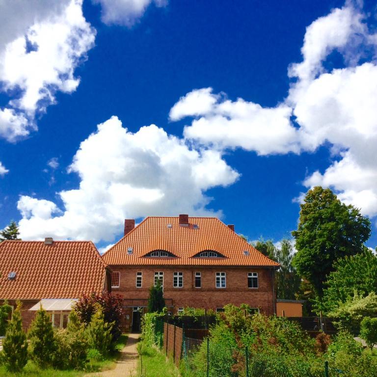 Haus 2 Linden Lägenhet Lischow Exteriör bild